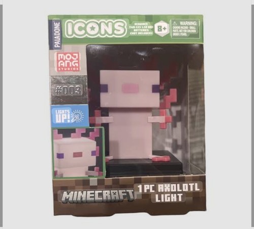 Paladone minecraft icons - paladone,
