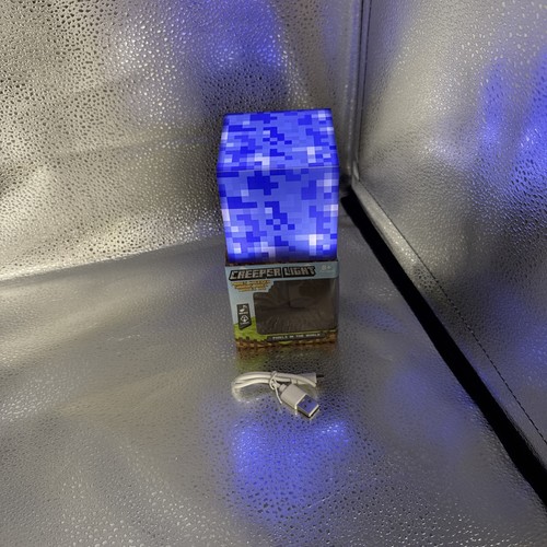 Minecraft ore block night - block,