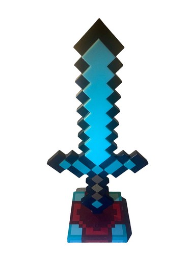 Minecraft diamond sword - minecraft,