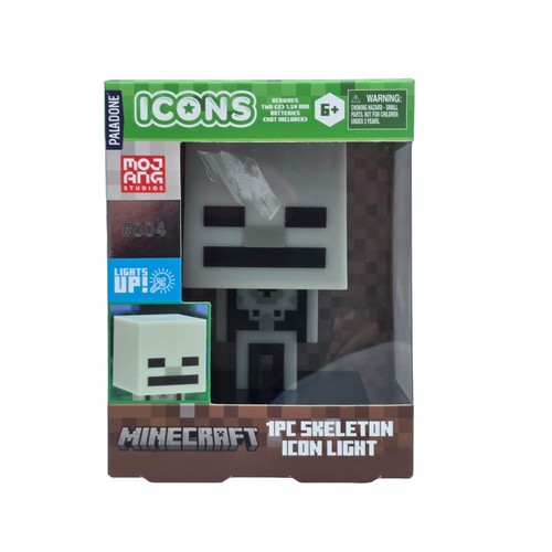 Minecraft skeleton light - skeleton,