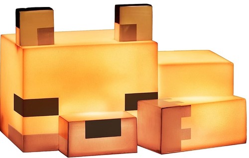 Minecraft fox light - minecraft,