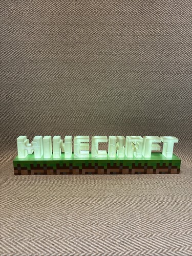 Minecraft logo light - logo,